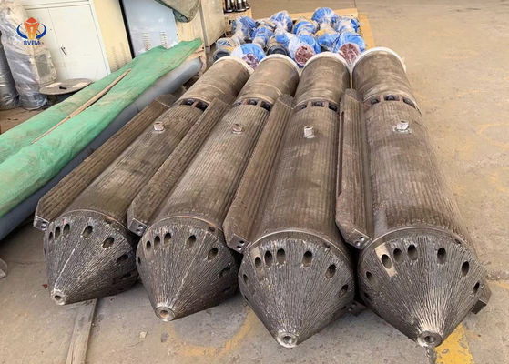 Buy 180 KW Electric Vibro float for Ground Improving Foundation Bearing Capacity online manufacture