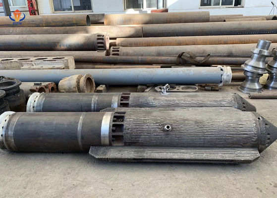 Buy Foundation Vibroflot Equipment  Vibro Compaction Ground Improvement online manufacture