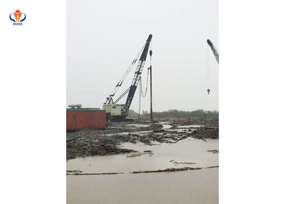Buy Advanced Vibroflot Equipment Imprving Soil Bearing Capacity Eco - Friendly online manufacture