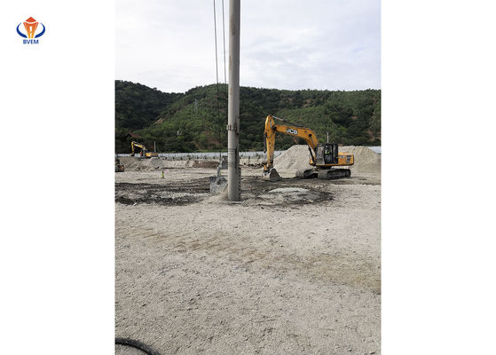 Buy Powerful Engineering Construction Vibro Tamper Vibroflotation Compaction online manufacture