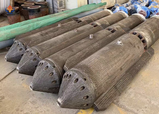 Buy Powerful Vibroflot Equipment Compaction Soil Improvement With 150 KW Electrical Motor online manufacture