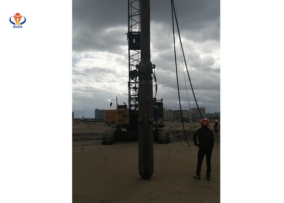 Buy Soil Improvement Electrical Vibroflot Equipment BJV150E-426 online manufacture