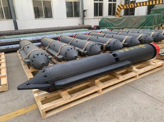 Buy High Performance 75kw Vibroflot Equipment For Foundation Treatment Deep Vibro Ground Improvement Device online manufacture