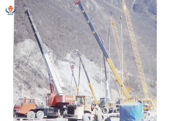 Buy Top Feed Vibro Compaction Piling Equipment 150kW Vibroflotation Process online manufacture