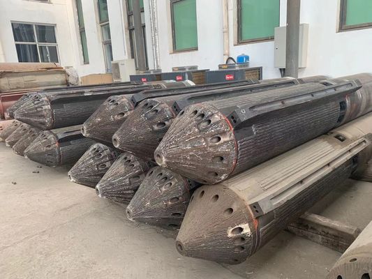 Buy Compaction Pile 260kw Vibroflotation Equipment Strengthen Foundation Of Shear Capacity online manufacture