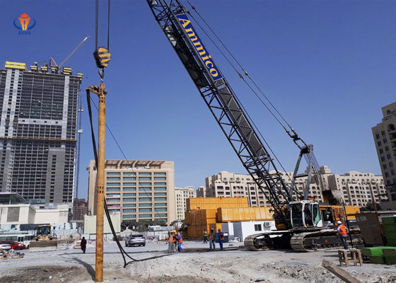 Buy Engineering Construction Vibro Tamper Vibroflotation Equipment BJV75E-377 online manufacture