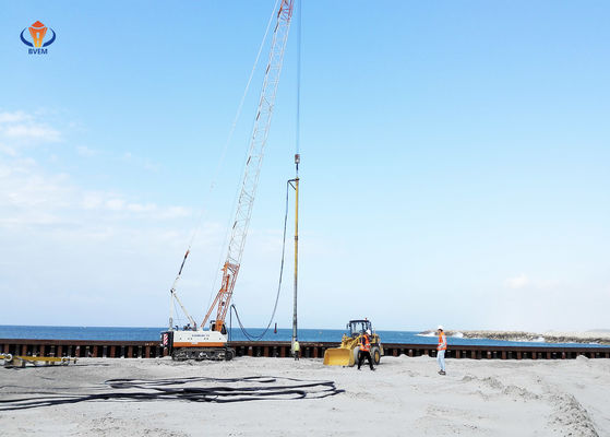 Buy Industrial Construction Vibro Tamper For Vibro Ground Improvement Engineering online manufacture