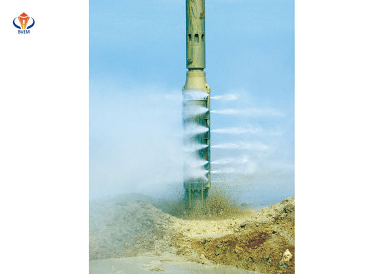 Buy Professional Vibro Piling Contractors Vibro Stone Columns Ground Improvement BJV100E-377 online manufacture