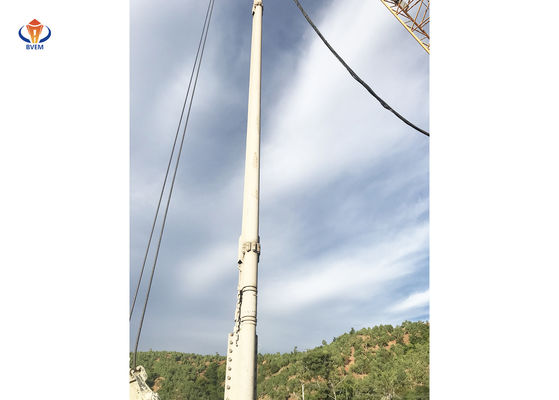 Buy Ground Improvement Sand Vibroflot Heavy Machinery 150KW 19mm Amplitude online manufacture