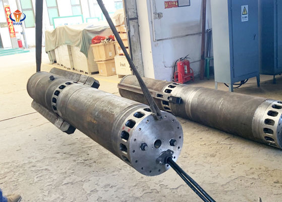 Buy Experienced Vibro Piling Contractors  Vibroflot Drive Pile Machine BJV260E-450 online manufacture