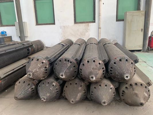 Buy BVEM 130kW Electrical Vibroflotation Compaction Pile Driving Machine online manufacture