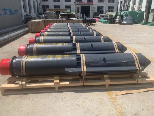 Buy 180 Kw Bvem Vibro Piling Contractors For Ground Improvement Foundation online manufacture