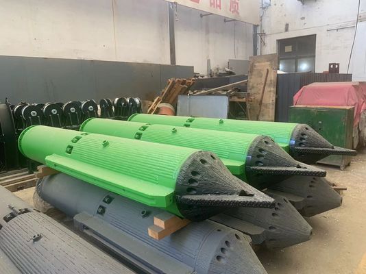 Buy Vibroflotation Compaction Equipment High Compaction Efficiency Achieved online manufacture