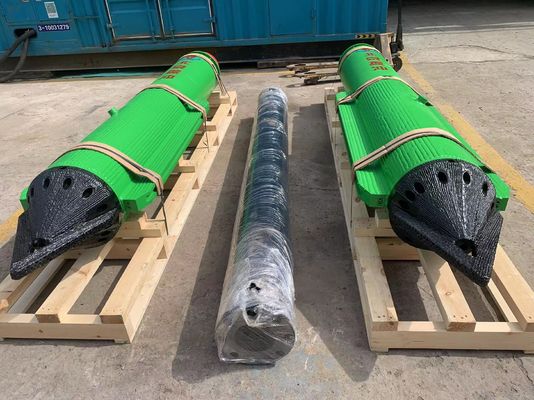 Buy Enhance Soil Stability Vibroflotation Compaction Equipment In Soil Improvement Construction online manufacture