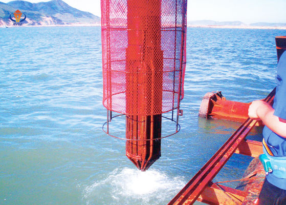 Buy Professional 180kw Electric Vibro Float Equipment 426mm Outer Diameter online manufacture