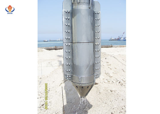 Buy High Capacity Vibro Replacement Pile Equipment Vibro Floatation BJV150E - 426 online manufacture