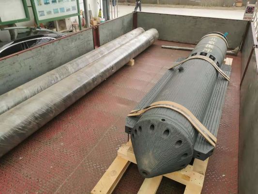 Buy Bvem 377mm 180kw Vibro Floatation Foundation Treatment For Solving Settlement Problem online manufacture