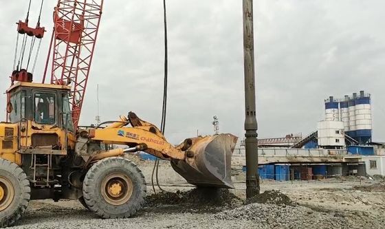 Buy Forefront Vibroflotation Technique Device Fill Compaction Solving Differential Settlement online manufacture