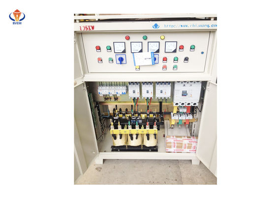Buy 380v Vibroflot Electrical Cabinet / Reliable Industrial Control Cabinet online manufacture