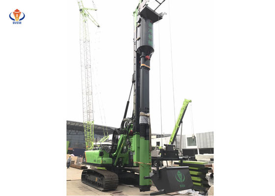 Buy Industrial 180kW Bottom Feed Vibroflot Vibro Densification High Pressure Air System online manufacture