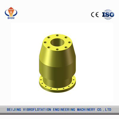 Buy Electric Vibroflot Accessories Stone Column Vibration Damper For Reducing Vibroflot Shock online manufacture