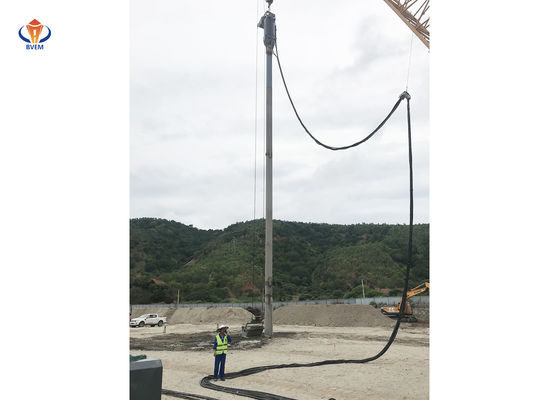 Buy Eco - Friendly Vibroflotation Compaction Machine Better Ground Vibro 380v online manufacture