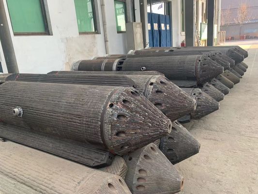 Buy Large Area Soil Improvement 450mm 260kw Vibroflotation Equipment online manufacture