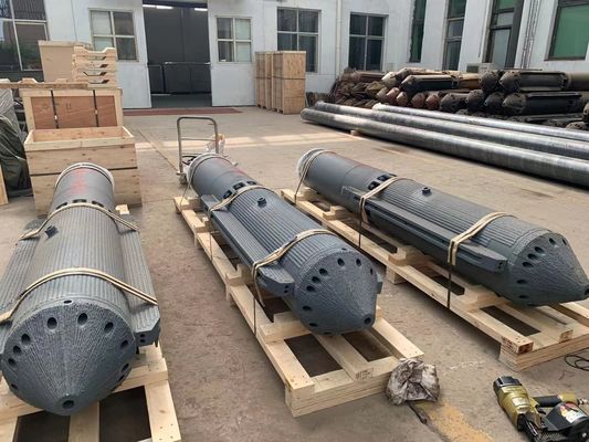Buy 75kw 426mm Vibroflotation Equipment In Ground Improvement online manufacture