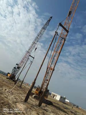 Buy 2320 KG Top Feed Vibroflot Pile Diameters 800-1200 Mm online manufacture