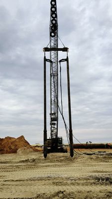 Buy Top Feed Vibroflot For High-Performance Soil Compaction Performance online manufacture