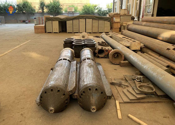 ISO 9001 AVibroflot Equipment