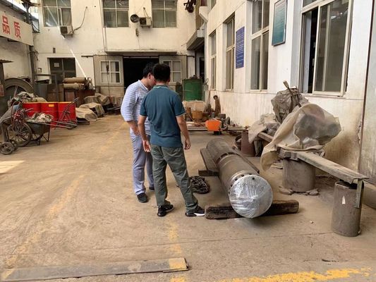 150KW Top Feed Vibroflot Equipment 377 Mm Outer Diameter Engineering Construction ISO 9001