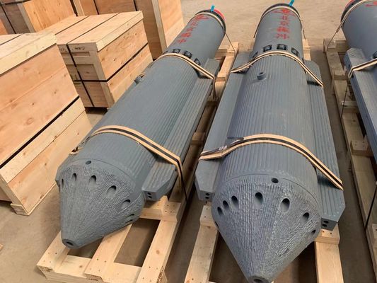 426mm 130kw Pile Driver Vibroflot Equipment Improve Foundation Bearing Capacity