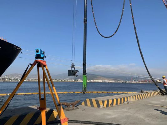 Ce Certified Vibroflot Technology Stone Column Equipment