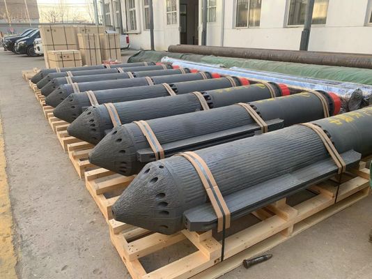 BVEM Vibro Replacement Stone Column 377mm 75kw Vibro Float Machine For Compaction Piling