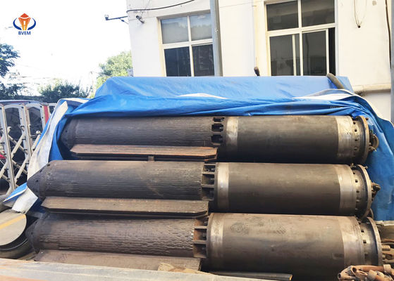 High Performance Vibro Replacement Device 180kw Vibro Compaction Piling