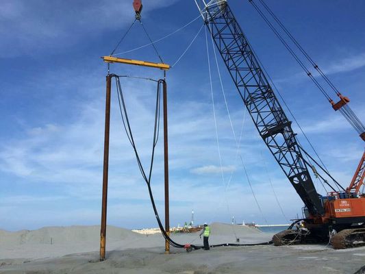 426mm 180kw Vibroflot Equipment For Foundation Treatment