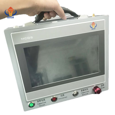DC 24 Vibroflotation Data Logger Touch Screen Function Industrial Data Logger