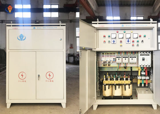 Industrial Vibroflot Electrical Cabinet Control Panel Cabinet Matching All Vibroflot For Vibroflotation Project