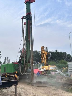 BVEM Vibroflot Equipment High-Performance and Stable Hydraulic Vibroflot for Optimal Vibroflotation Projects