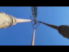 Big Power 180-260 Kw Vibroflotation Equipment Bvem For Soil Improvement