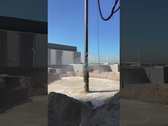 Highly Durable Vibroflotation Accessories ISO 9001 Certification