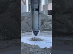 Ground Improvement Construction Vibro Tamper / Vibro Piling Equipment