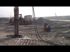 Efficient Construction Vibro Flotation For Vibroflotation Compaction Engineering