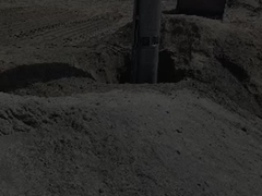 Bvem High Power 260kw Vibroflotation Compaction Sand Piling