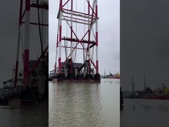 Bottom Feed Vibroflot