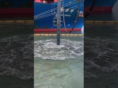 Bottom Feed Vibroflot