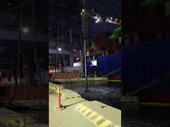 Bottom Feed Vibroflot