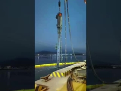 Foundation Treatment Of Muddy Soil BVEM Vibroflotation Equipment