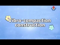 Reliable Vibro Compaction Equipment Solution For Effective Soil Compaction Improvement
